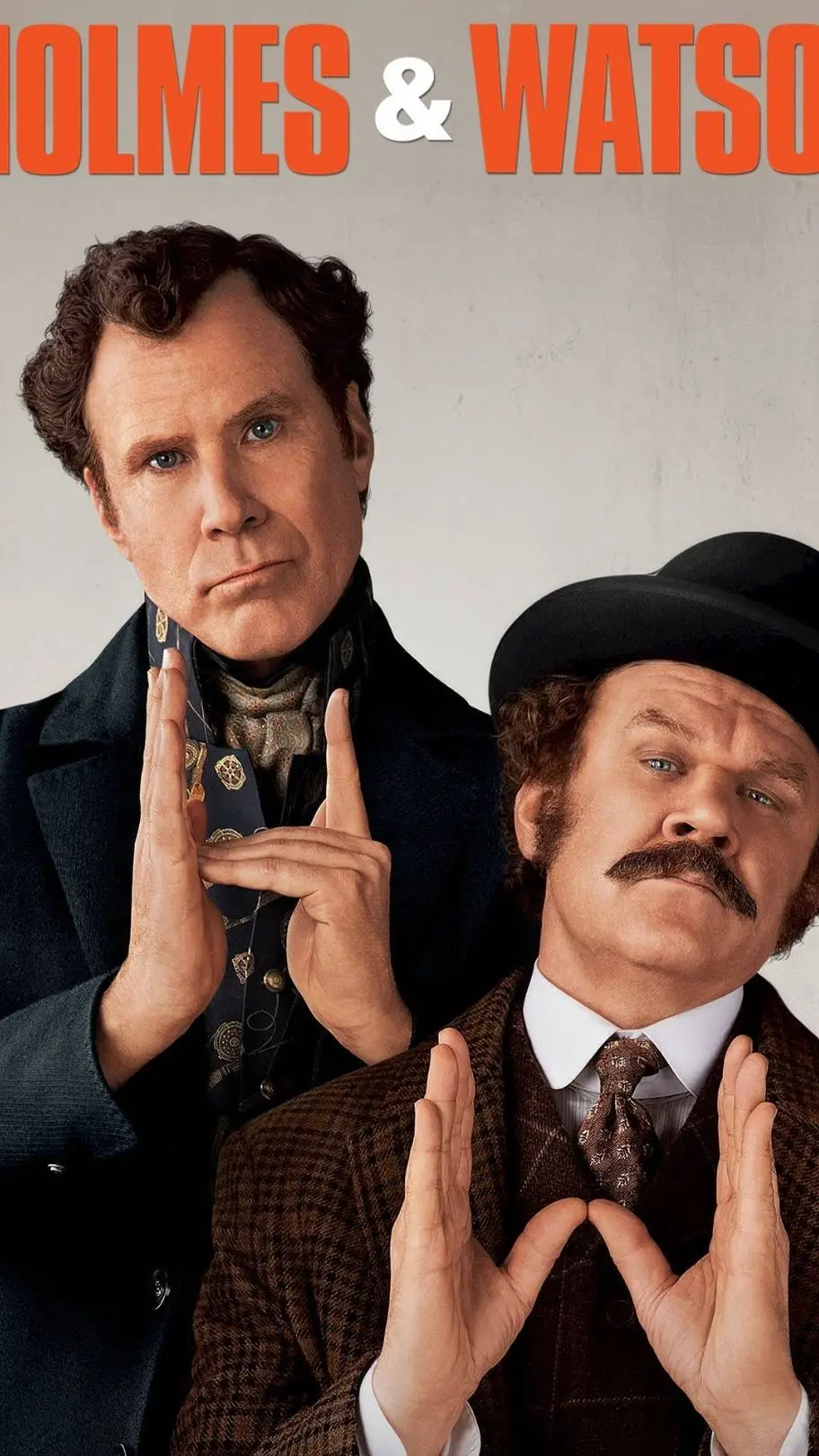 Talkie AI - Chat with Holmes & Watson