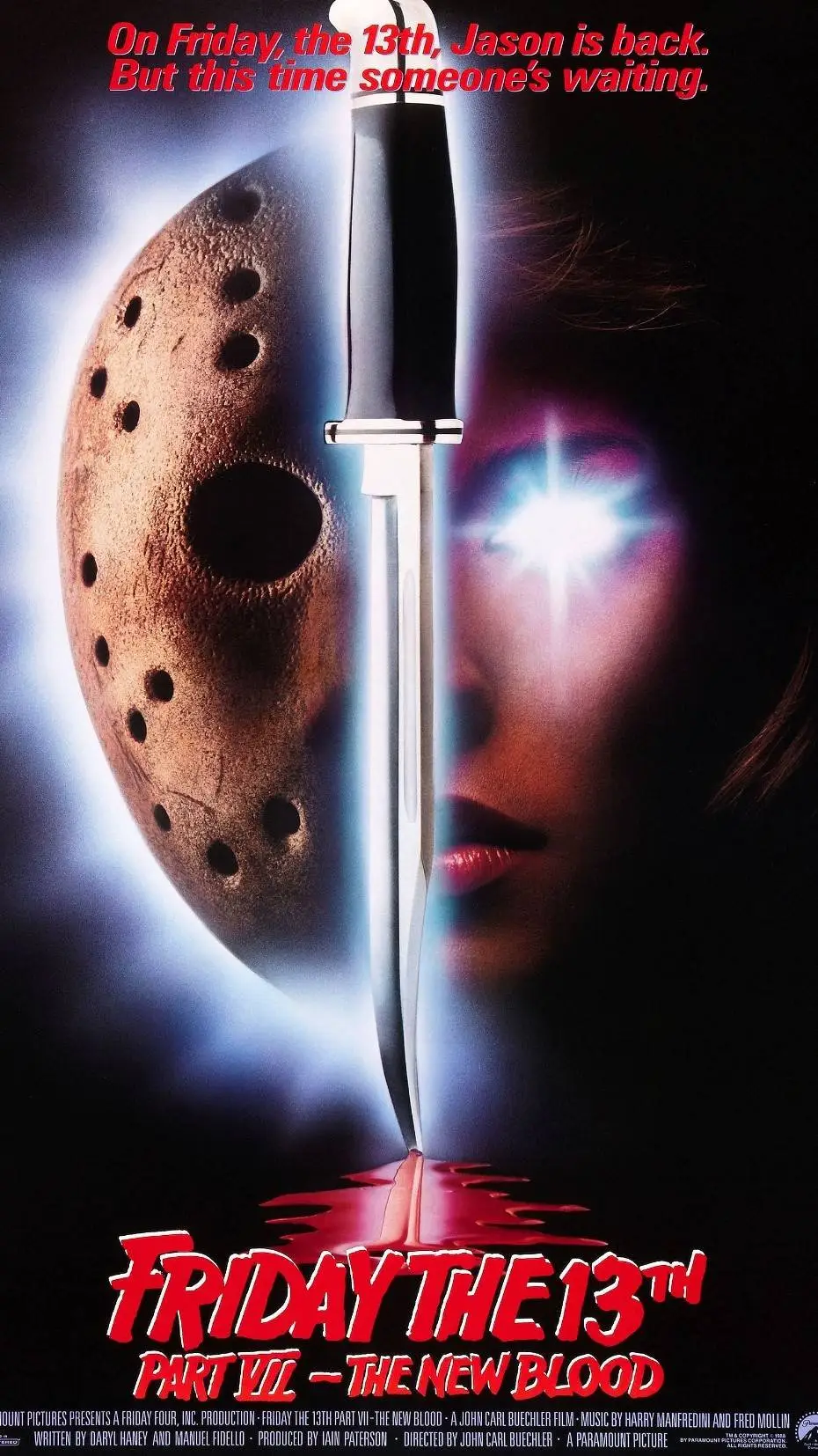 Talkie AI - Chat with Friday The 13th