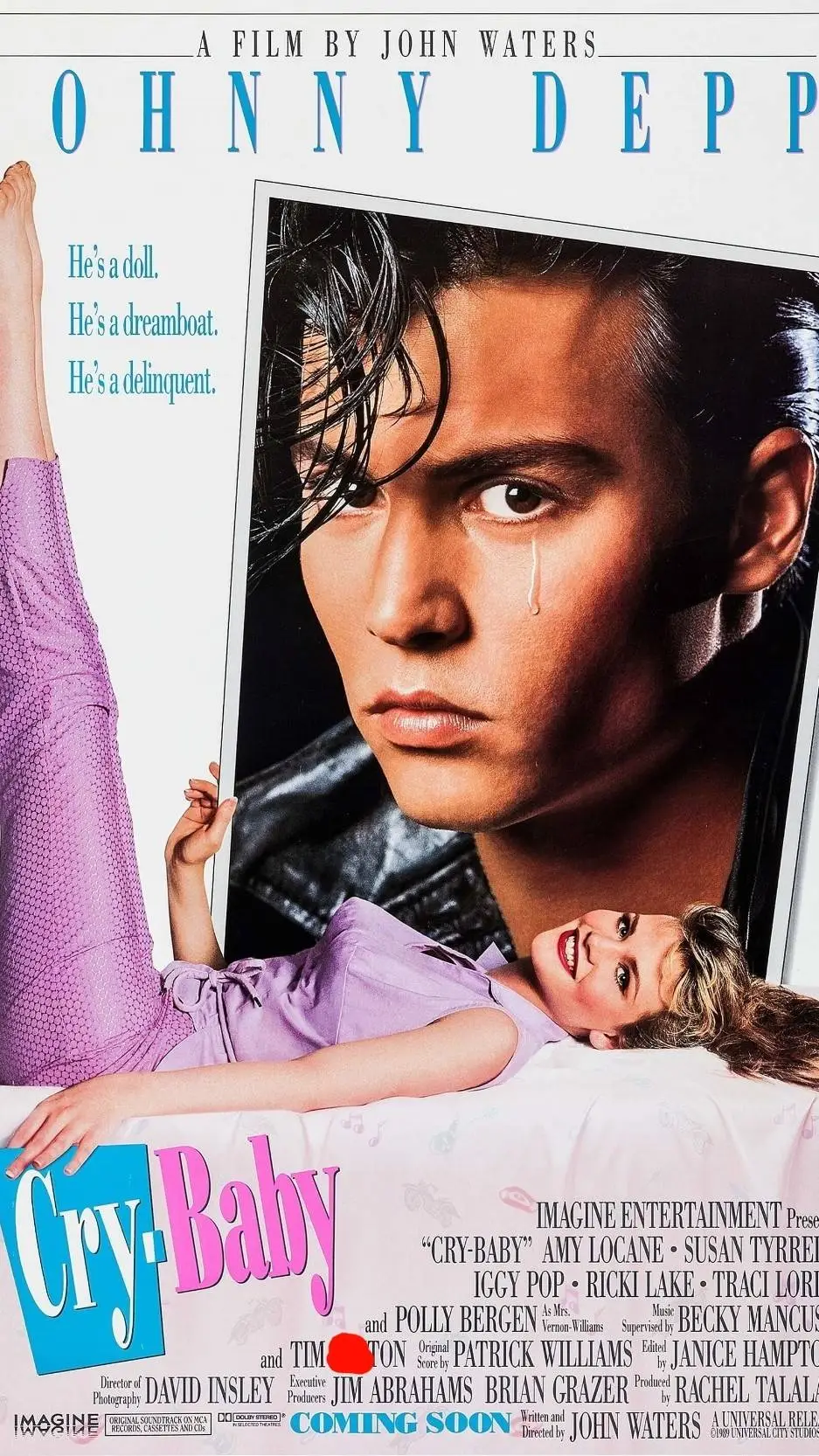 Talkie AI - Chat with Crybaby