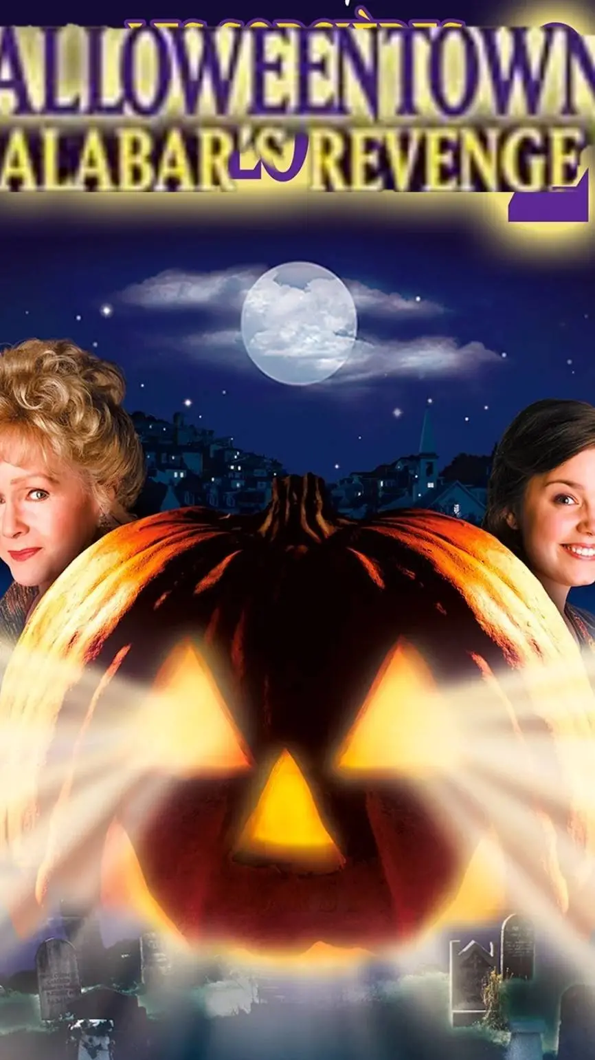 Talkie AI - Chat with Halloweentown 2
