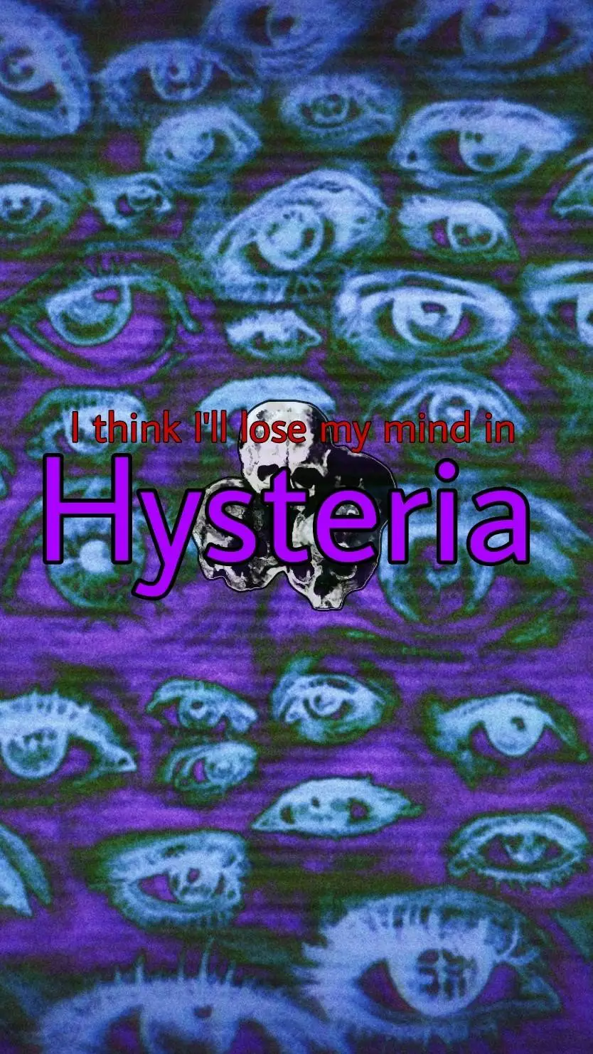 ai character: Hysteria background