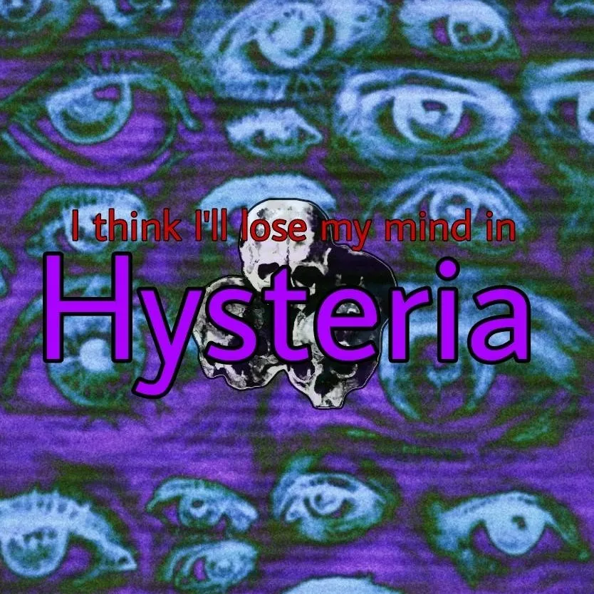 chat with ai character: Hysteria