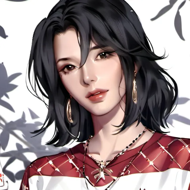 chat with ai character: Xenia