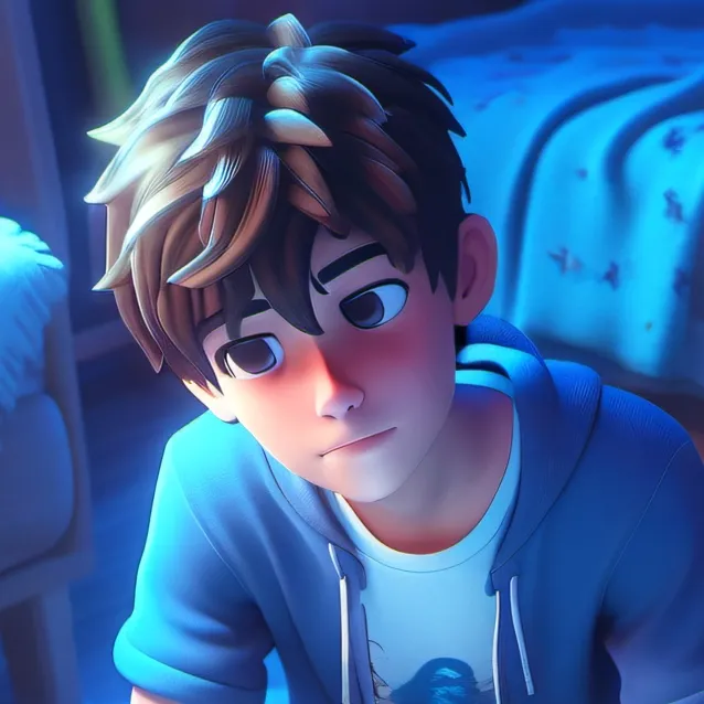 chat with ai character: mike