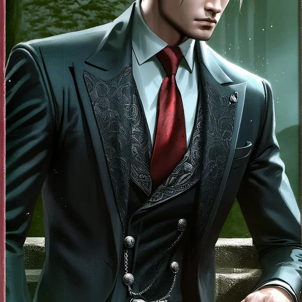 chat with ai character: mike