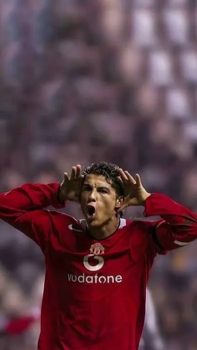 Talkie AI - Chat with Ronaldo