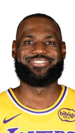 ai character: Leborn James background