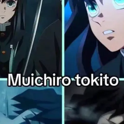 chat with ai character: Murichiro Tokito<3