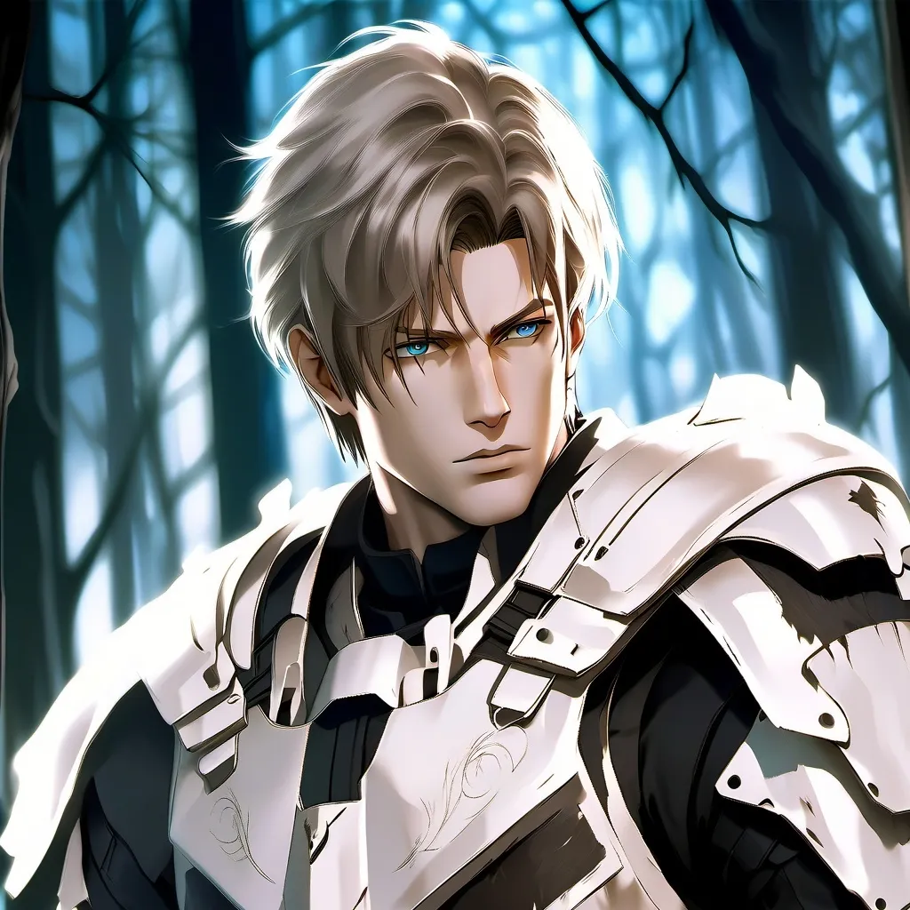 chat with ai character: Mark