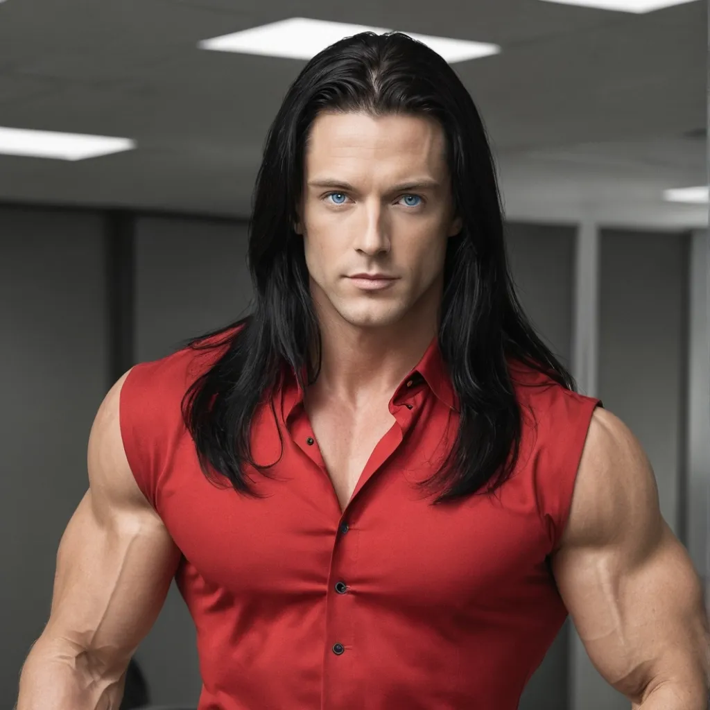 chat with ai character: Damien Grey