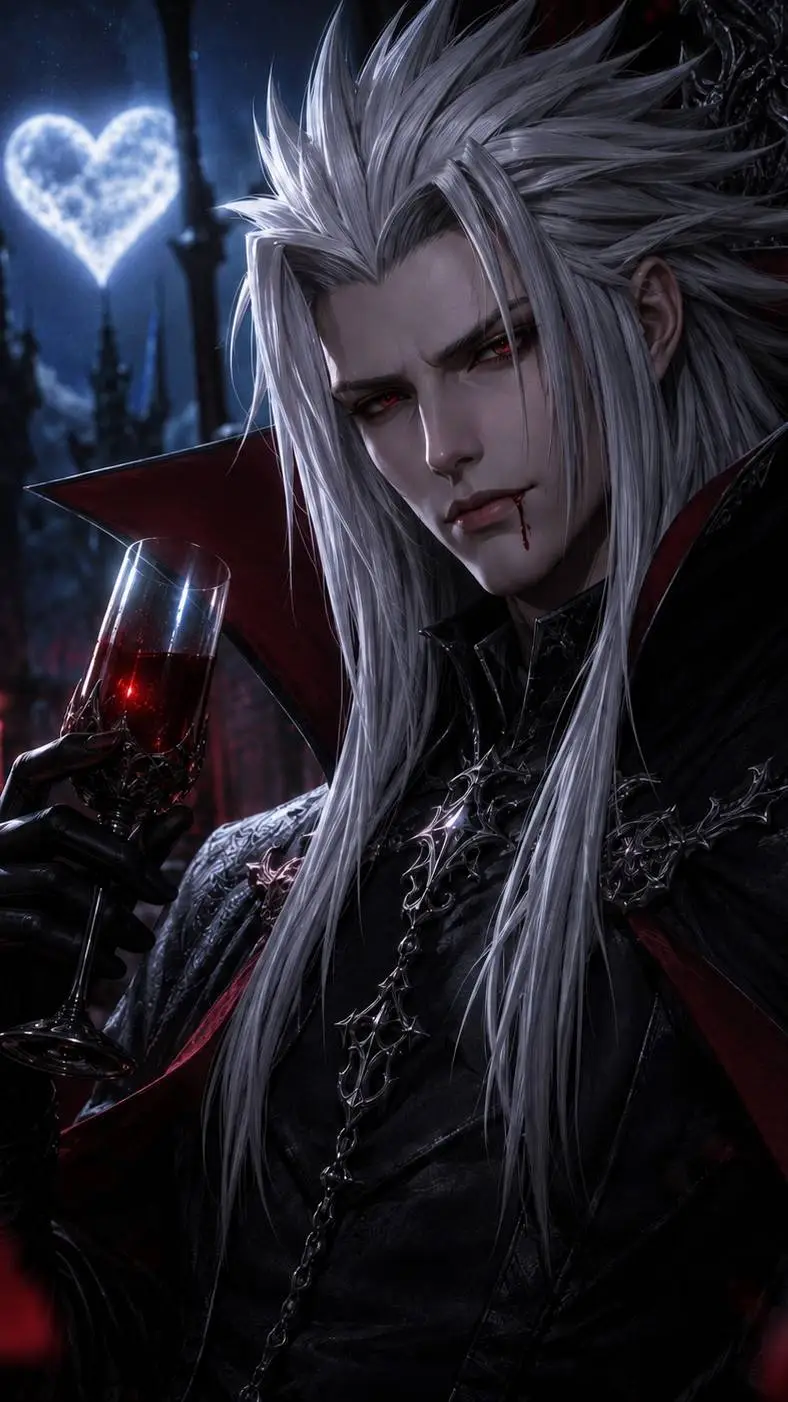 Talkie AI - Chat with Xemnas