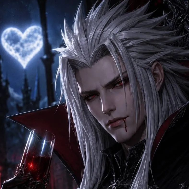 chat with ai character: Xemnas