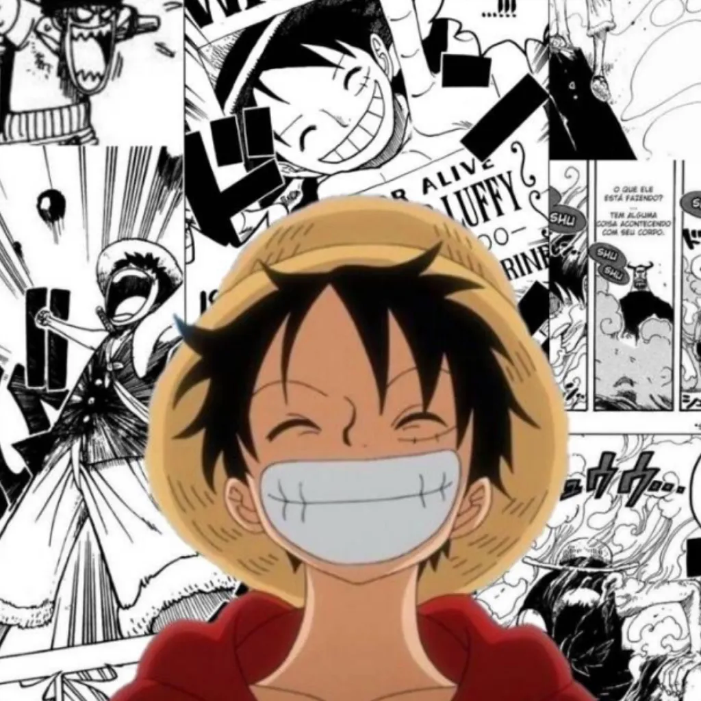 chat with ai character: Luffy D monkey 