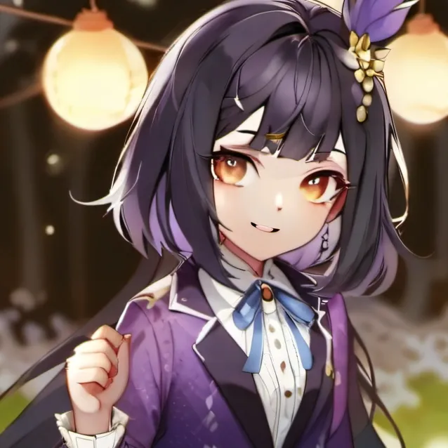 chat with ai character: Summer