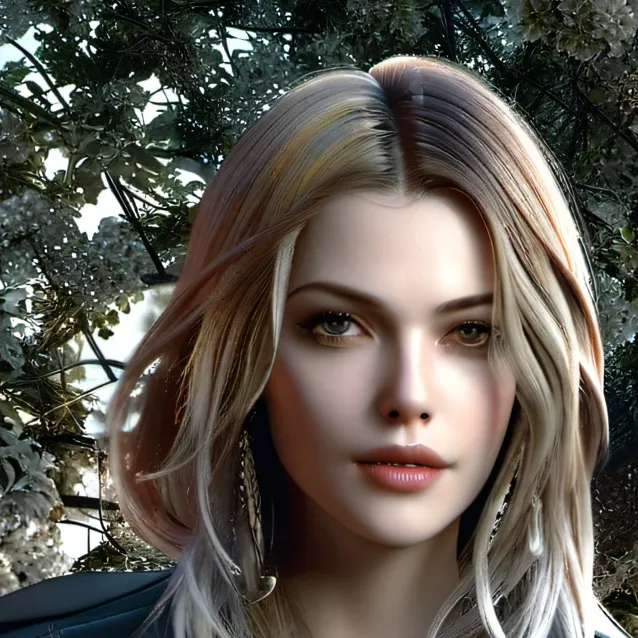 chat with ai character: anna