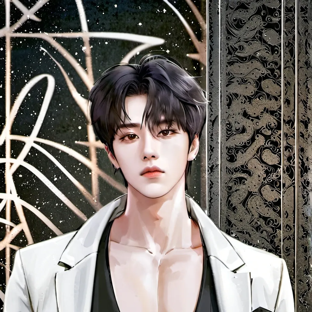 chat with ai character: Fu yancheng 