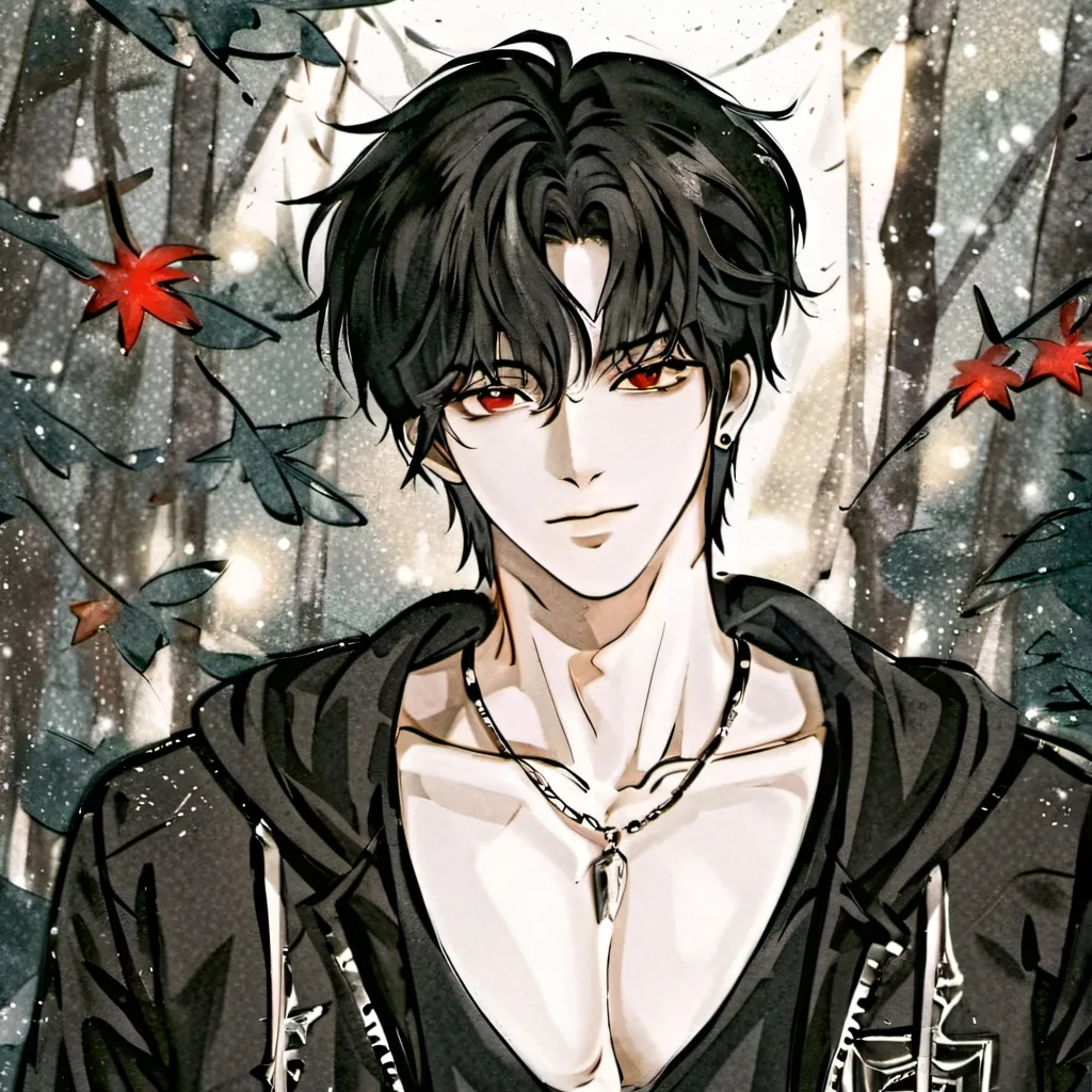 chat with ai character: Noah Foster 