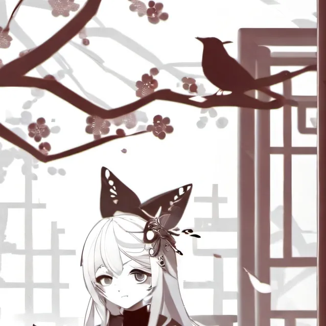 chat with ai character: Wenda