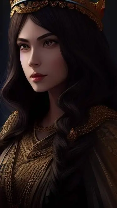 ai character: Catalina background