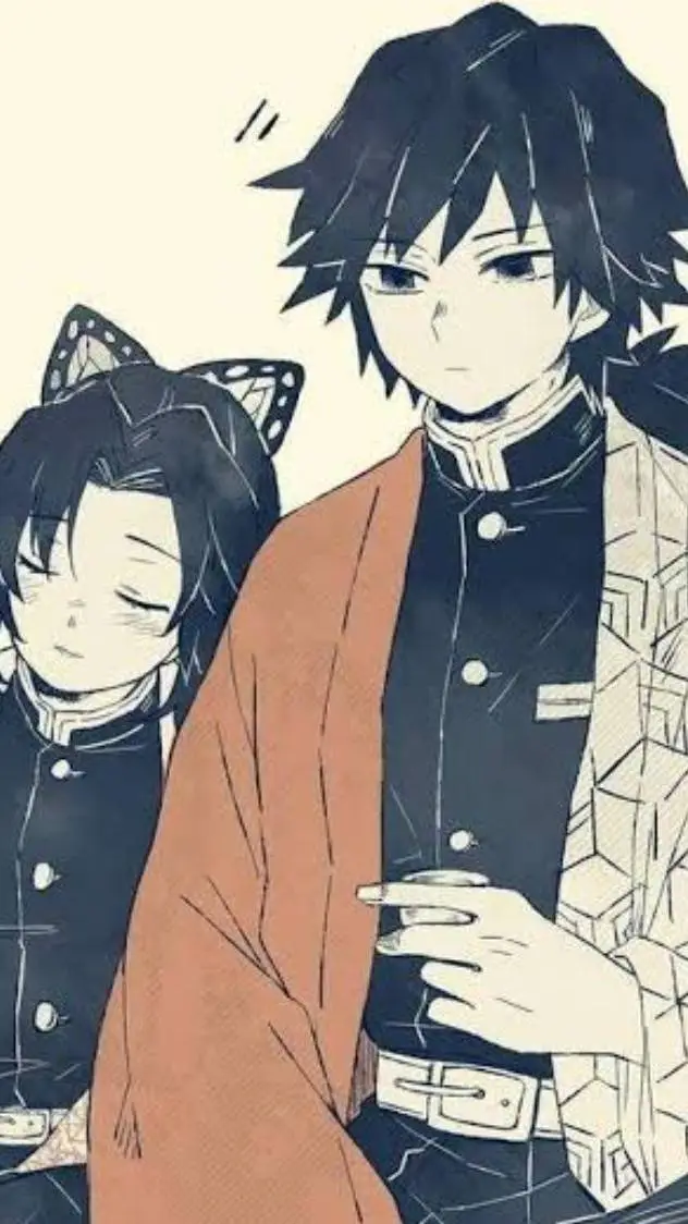 ai character: giyuushino  background