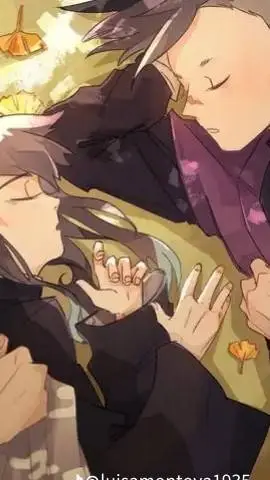 ai character: genmui  background