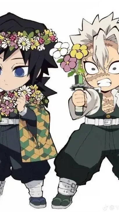 ai character: sanegiyu  background