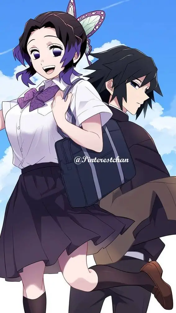 ai character: Giyuushino  background