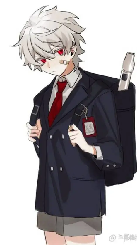 ai character: Yuko san background