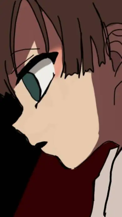 ai character: shiki san background