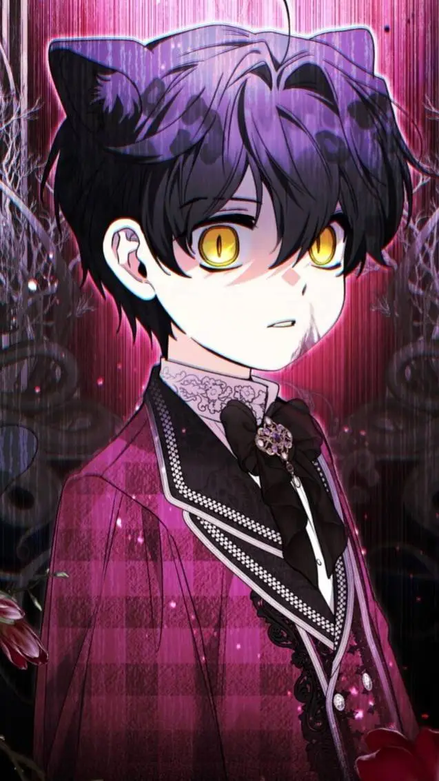 ai character: Echion background