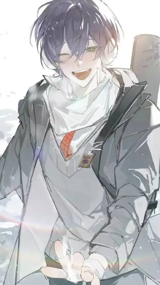ai character: Sosuke shima background
