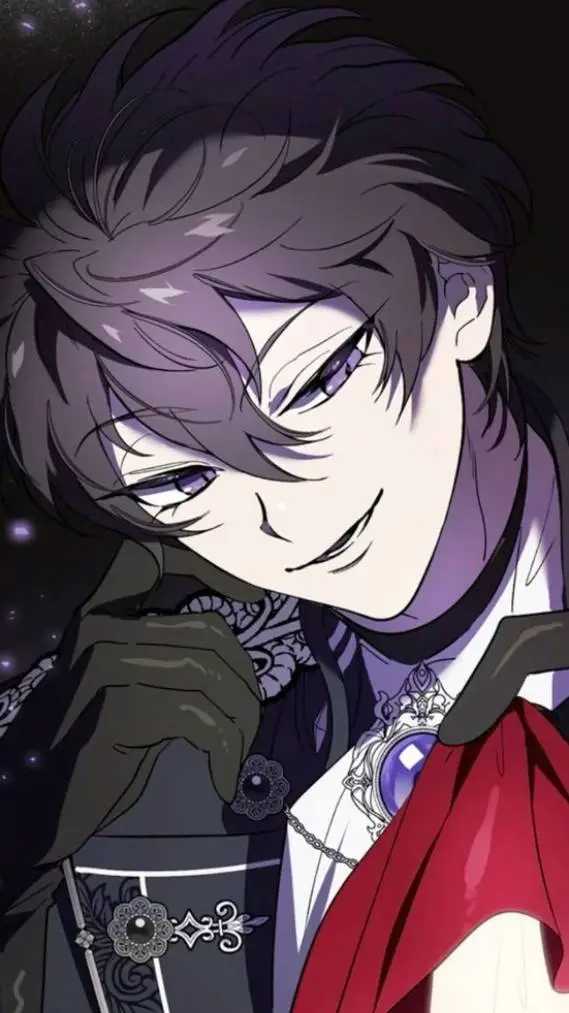 ai character: Diabel demon princ background