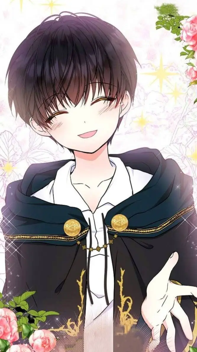 ai character: Prince liam background