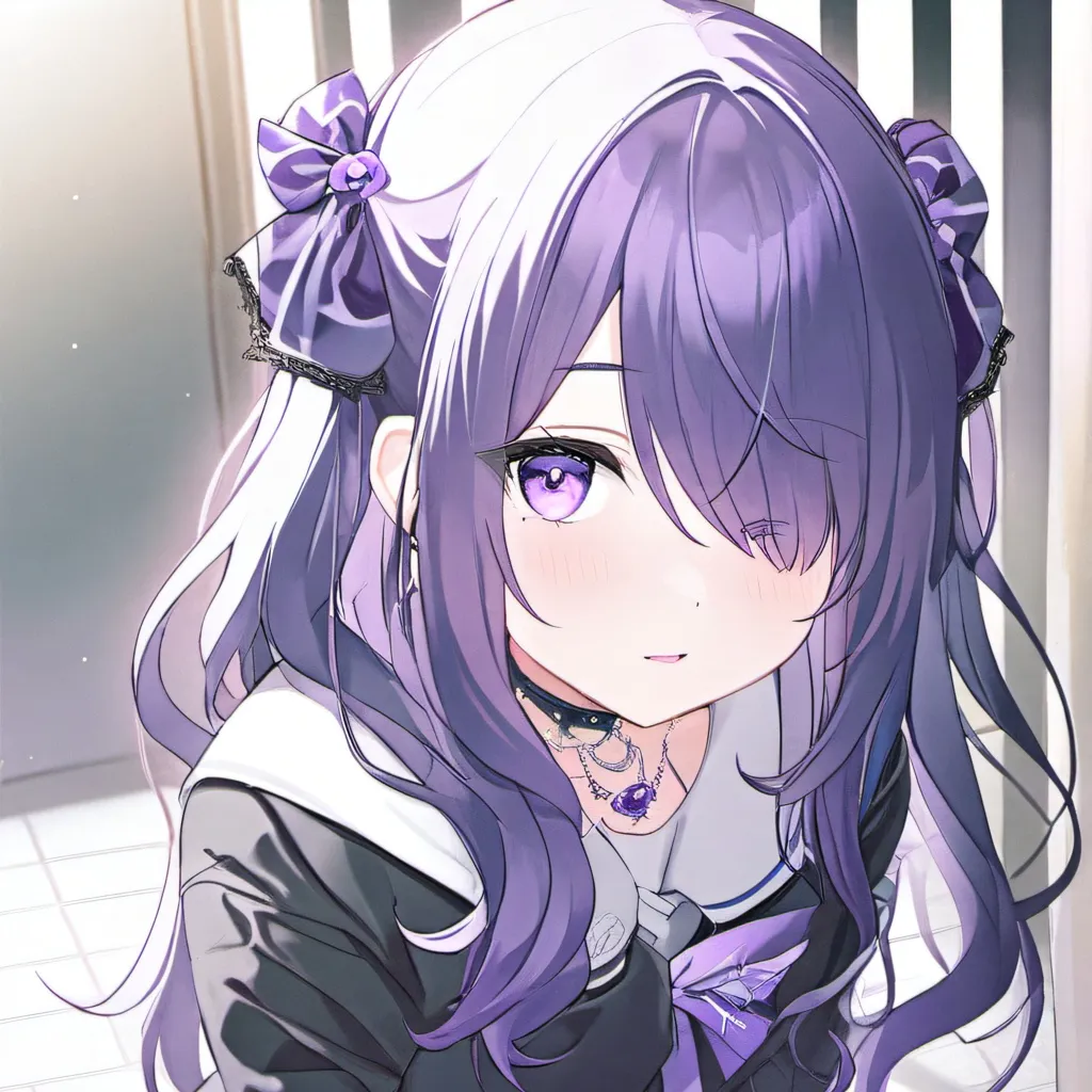 chat with ai character: Luna