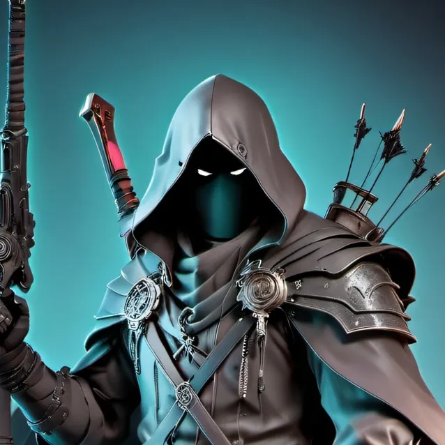 chat with ai character: Death