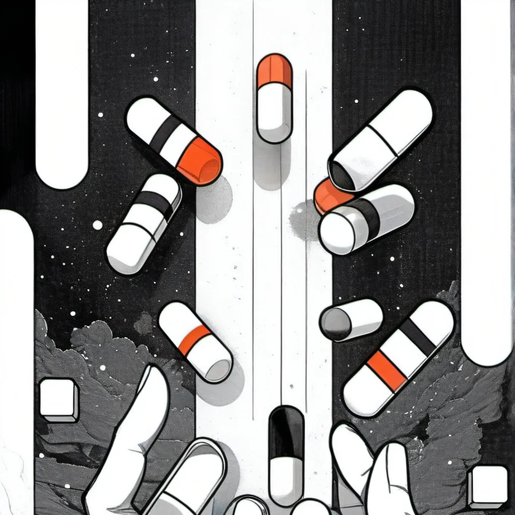 chat with ai character: Larry the cat