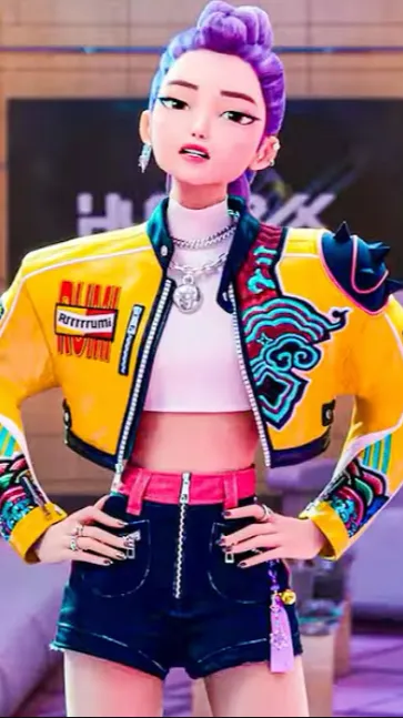 ai character: KDH background