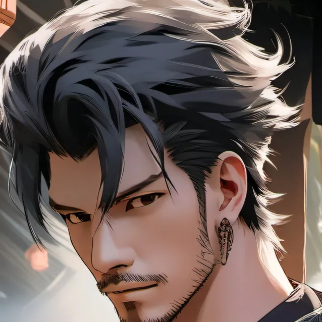 chat with ai character: James