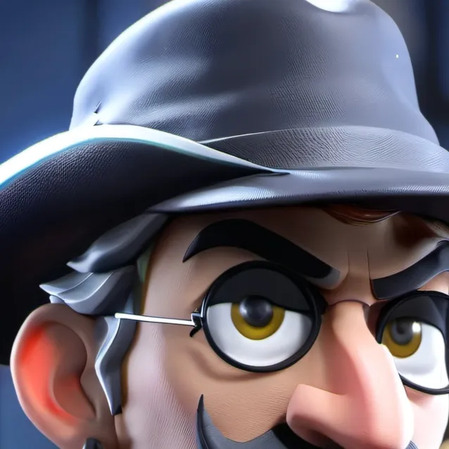 chat with ai character: WaPeter 
