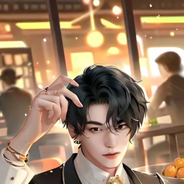 chat with ai character: DANIEL 