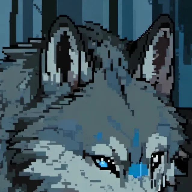 chat with ai character: The Moon
