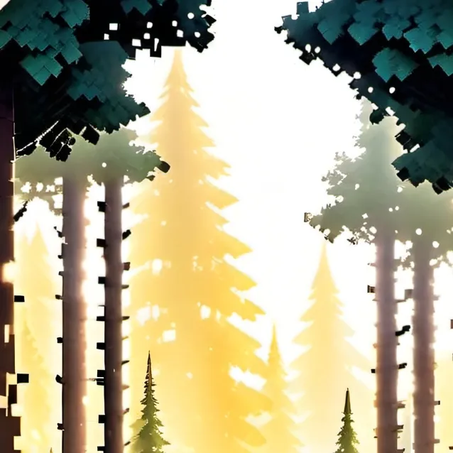 chat with ai character: Minecraft &Wildlif