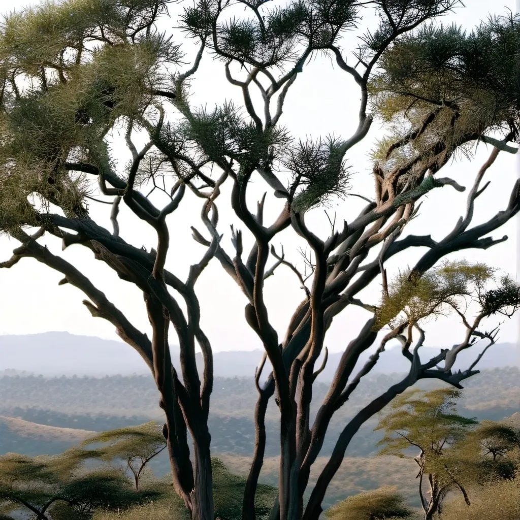 chat with ai character: Savanna Life. 