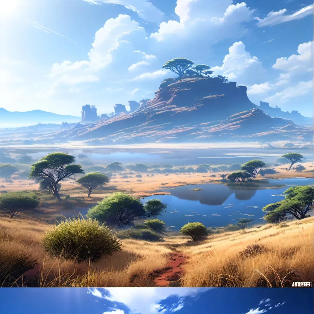 chat with ai character: Savanna Life 2