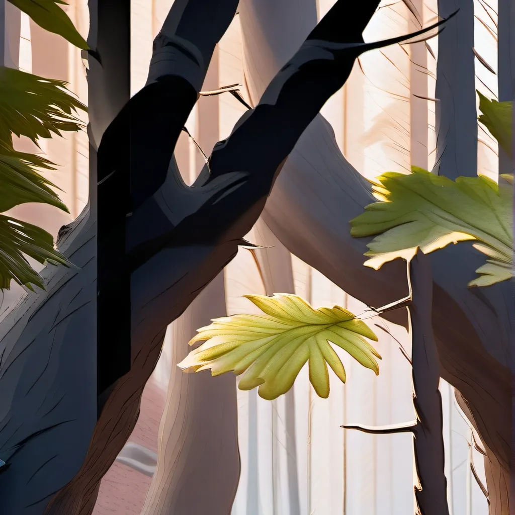 chat with ai character: Wildlife