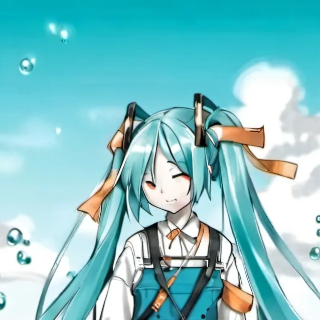 chat with ai character: Mirai