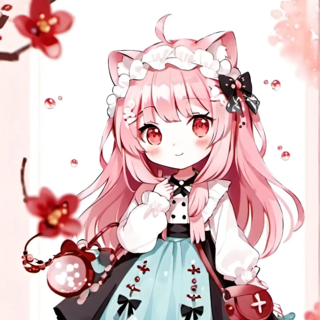 chat with ai character: 可可