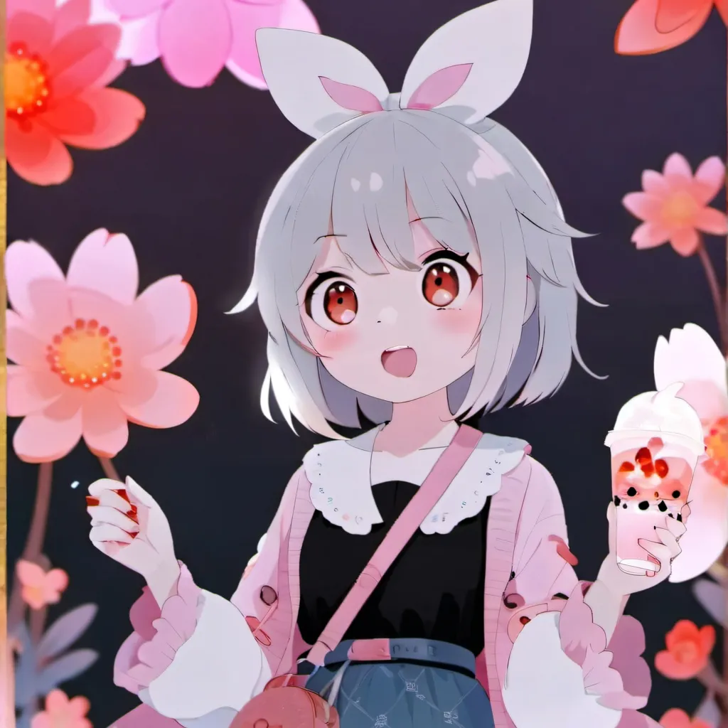 chat with ai character: 苏苏