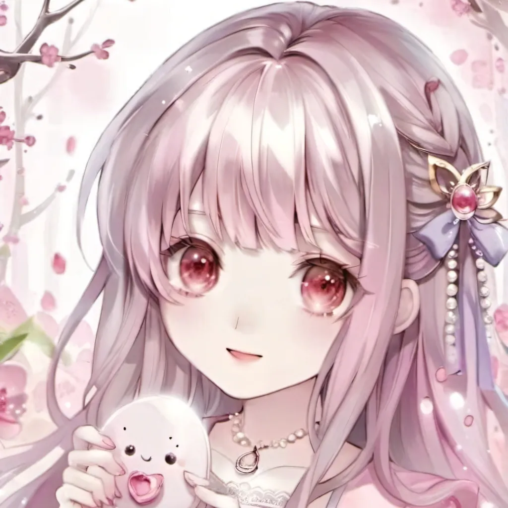 chat with ai character: 心心
