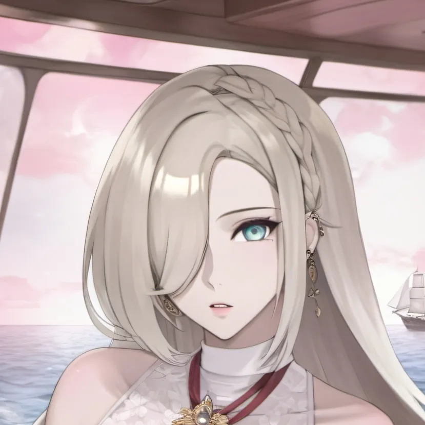 chat with ai character: Ino